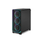 Корпус Fractal Design Meshify 3 Ambience Pro RGB BTG (FD-C-MES3A-03) Корпус Fractal Design Meshify 3 Ambience Pro RGB BTG (FD-C-MES3A-03)