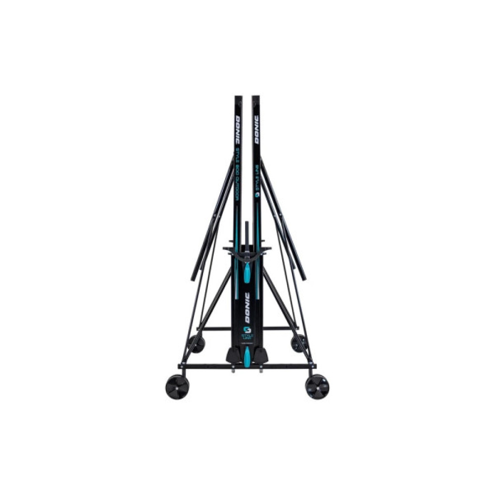 Тенісний стіл Donic Outdoor Style 600 Антрацит (230216700)