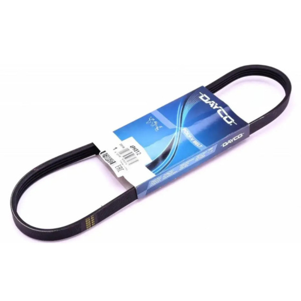 Поліклиновий ремінь DAYCO 4PK812 Поліклиновий ремінь DAYCO 4PK812