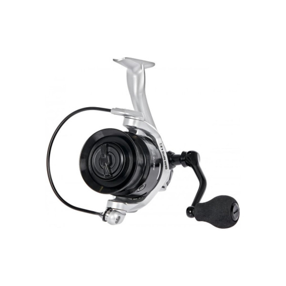 Котушка Brain Scout SE-S 4000S 8+1BB 4.91 Silver (1858.46.43)
