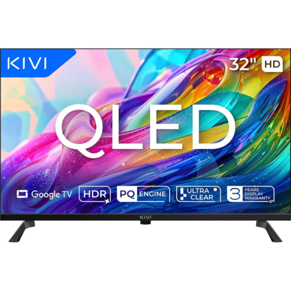 Телевізор Kivi 32H820KB