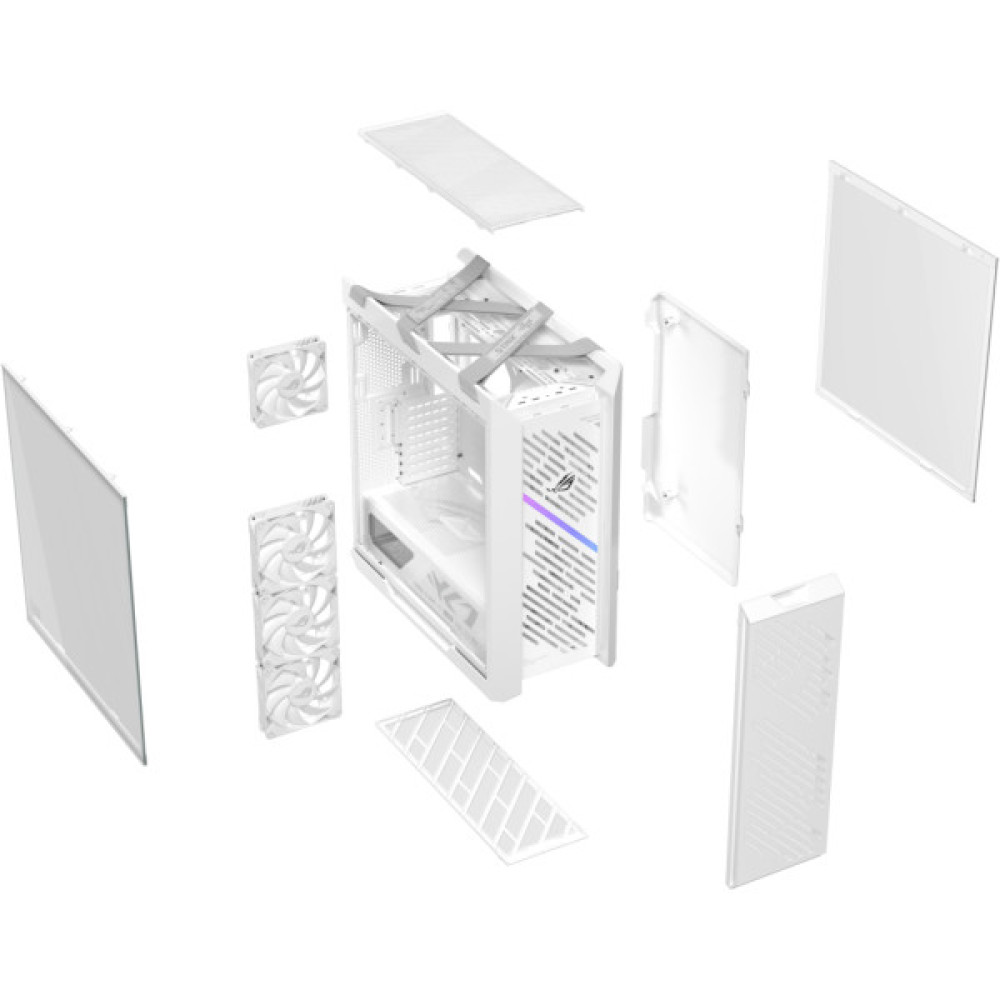 Корпус для ПК ASUS ROG Strix Helios II (90DC00W3-B39000)