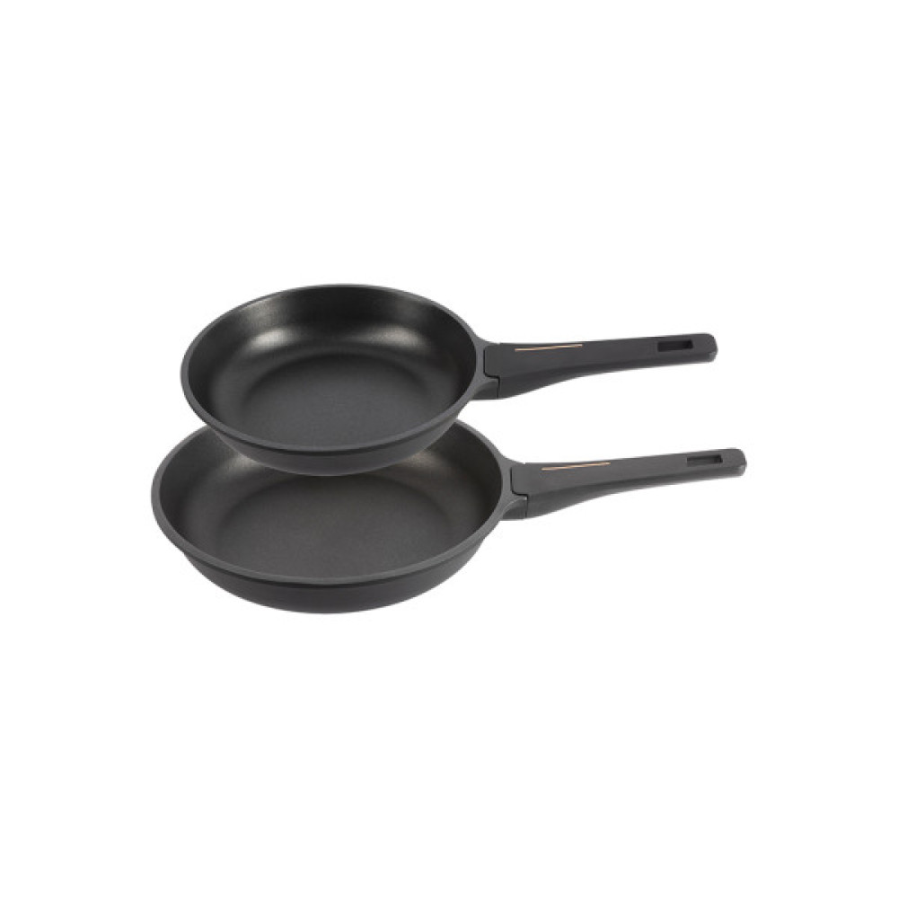 Набір сковорідок Bergner Copper, 20/24 см (BGEU-6322)