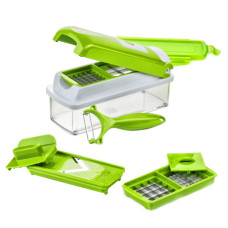 Шатківниця UFT Vegetable cutter з контейнером + 5 насадок (UFTVC4)