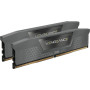 Модуль пам'яті для комп'ютера DDR5 32GB (2x16GB) 6400 MHz Vengeance Grey Corsair (CMK32GX5M2B6400Z32)