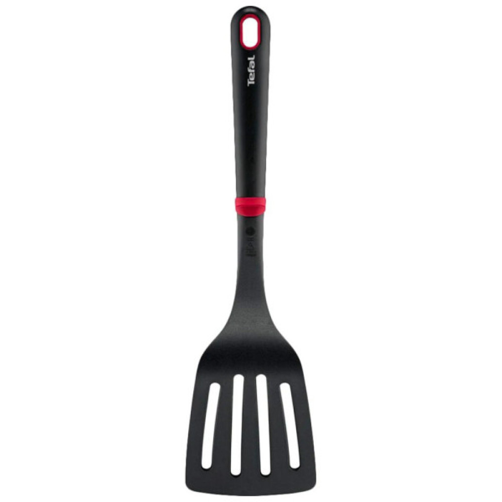 Лопатка кухонна Tefal Ingenio+ чорний-червоний (K1984634)