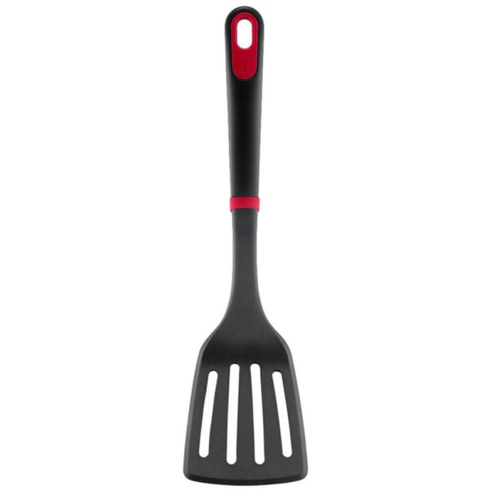 Лопатка кухонна Tefal Ingenio+ чорний-червоний (K1984634)