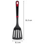 Лопатка кухонна Tefal Ingenio+ чорний-червоний (K1984634)