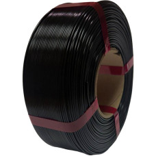 Пластик для 3D-принтера Тірапласт PETG Refill 1.75 мм 1,0 кг black (25311/25211)