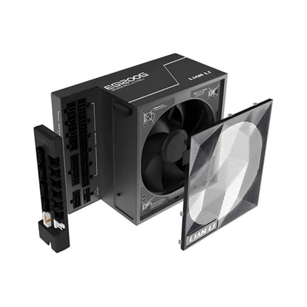 Блок живлення Lian Li 1200W EDGE GOLD Black (G9P.EG1200G.BH00.EU)