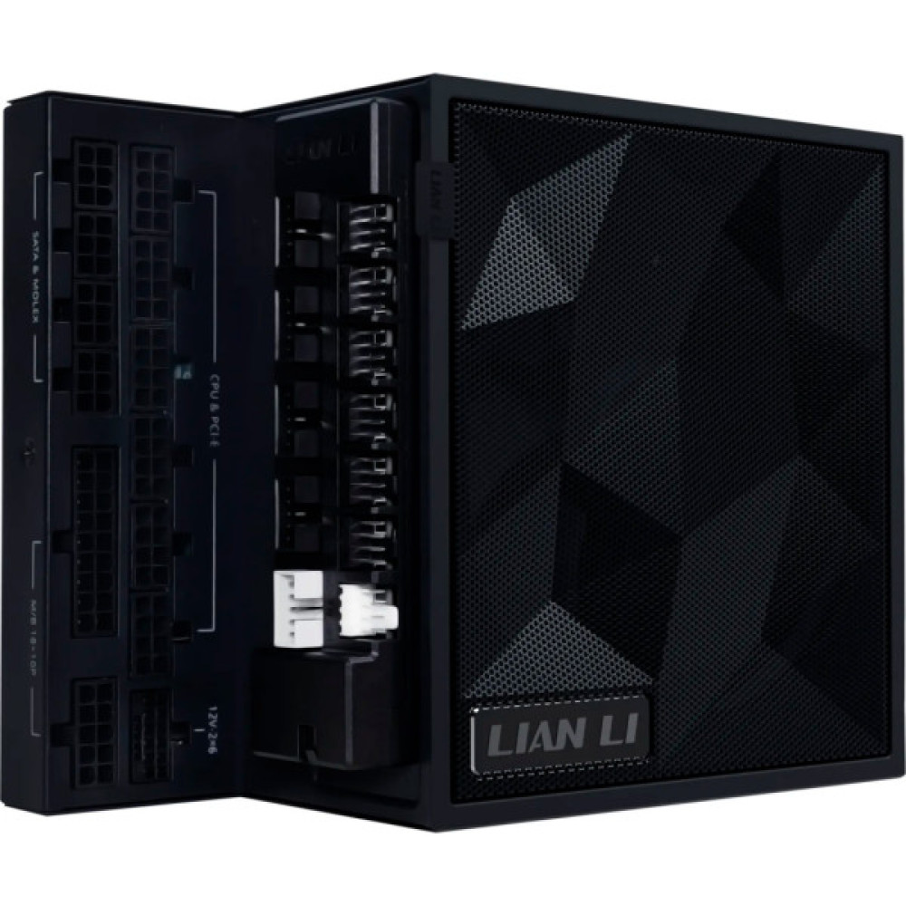 Блок живлення Lian Li 1200W EDGE GOLD Black (G9P.EG1200G.BH00.EU)