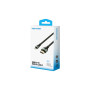 Кабель мультимедійний HDMI M to HDMI micro M 1.0m V2.0 8K 60Hz green Vention (AGKGF)