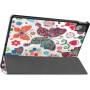 Чохол до планшета BeCover Smart Case Lenovo Tab P11 (2nd Gen) (TB-350FU/TB-350XU) 11.5" Butterfly (708687) Чохол до планшета BeCover Smart Case Lenovo Tab P11 (2nd Gen) (TB-350FU/TB-350XU) 11.5" Butterfly (708687)