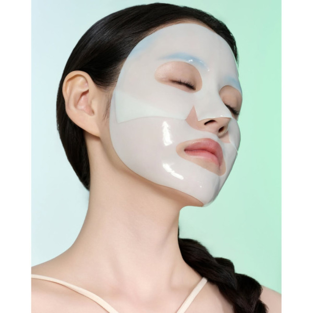 Маска для обличчя Biodance Refreshing Sea Kelp Real Deep Mask 34 г (8809937361473)