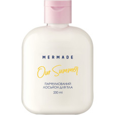 Лосьйон для тіла Mermade Our Summer Парфумований 200 мл (4820241302680)