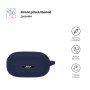 Чохол для навушників Armorstandart Hang Case для JBL Wave Flex Dark Blue (ARM73552) Чохол для навушників Armorstandart Hang Case для JBL Wave Flex Dark Blue (ARM73552)
