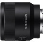 Об'єктив Sony 50mm, f/2.8 Macro для камер NEX FF (SEL50M28.SYX) Об'єктив Sony 50mm, f/2.8 Macro для камер NEX FF (SEL50M28.SYX)