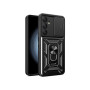 Чохол до мобільного телефона BeCover Military Samsung Galaxy A55 5G SM-A556 Black (711018) Чохол до мобільного телефона BeCover Military Samsung Galaxy A55 5G SM-A556 Black (711018)