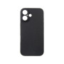 Чохол до мобільного телефона Dengos Carbon iPhone 16 Plus (black) (DG-TPU-CRBN-210) Чохол до мобільного телефона Dengos Carbon iPhone 16 Plus (black) (DG-TPU-CRBN-210)