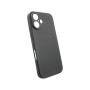 Чохол до мобільного телефона Dengos Carbon iPhone 16 Plus (black) (DG-TPU-CRBN-210) Чохол до мобільного телефона Dengos Carbon iPhone 16 Plus (black) (DG-TPU-CRBN-210)