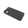 Чохол до мобільного телефона Dengos Carbon iPhone 16 Plus (black) (DG-TPU-CRBN-210) Чохол до мобільного телефона Dengos Carbon iPhone 16 Plus (black) (DG-TPU-CRBN-210)