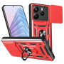 Чохол до мобільного телефона BeCover Military Xiaomi Redmi Note 14 5G Red (713094) Чохол до мобільного телефона BeCover Military Xiaomi Redmi Note 14 5G Red (713094)