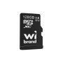 Карта пам'яті Wibrand 128GB mictoSD class 10 UHS-I U3 (WICDHU3/128GB) Карта пам'яті Wibrand 128GB mictoSD class 10 UHS-I U3 (WICDHU3/128GB)