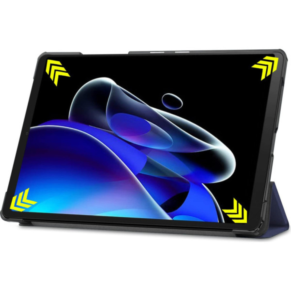 Чохол до планшета BeCover Smart Case Realme Pad X 11" Deep Blue (709605) Чохол до планшета BeCover Smart Case Realme Pad X 11" Deep Blue (709605)