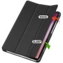 Чохол до планшета BeCover Smart Case Lenovo Tab One / Tab K9 8.7" 2025 (TB305XU/FU) Black (713744) Чохол до планшета BeCover Smart Case Lenovo Tab One / Tab K9 8.7" 2025 (TB305XU/FU) Black (713744)
