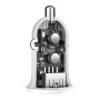 Зарядний пристрій Baseus 2xUSB 24W Grain Pro (CCALLP-02) Зарядний пристрій Baseus 2xUSB 24W Grain Pro (CCALLP-02)