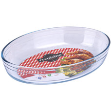 Форма для випікання O Cuisine овальна 30 х 21 х 6 см 2л sticker (345BN00/B044)