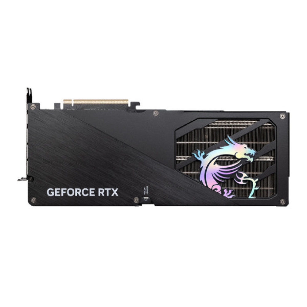 Відеокарта MSI GeForce RTX 5070 Ti 16GB GDDR7 GAMING TRIO OC