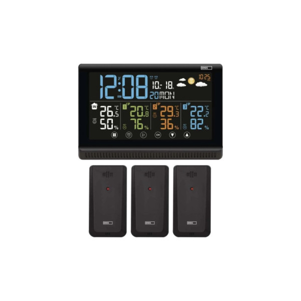 Метеостанція EMOS E8614