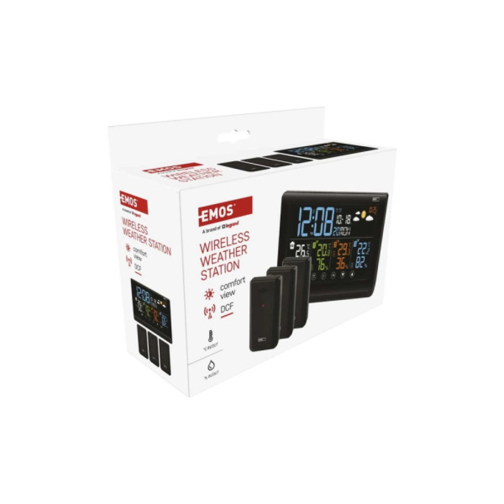 Метеостанція EMOS E8614