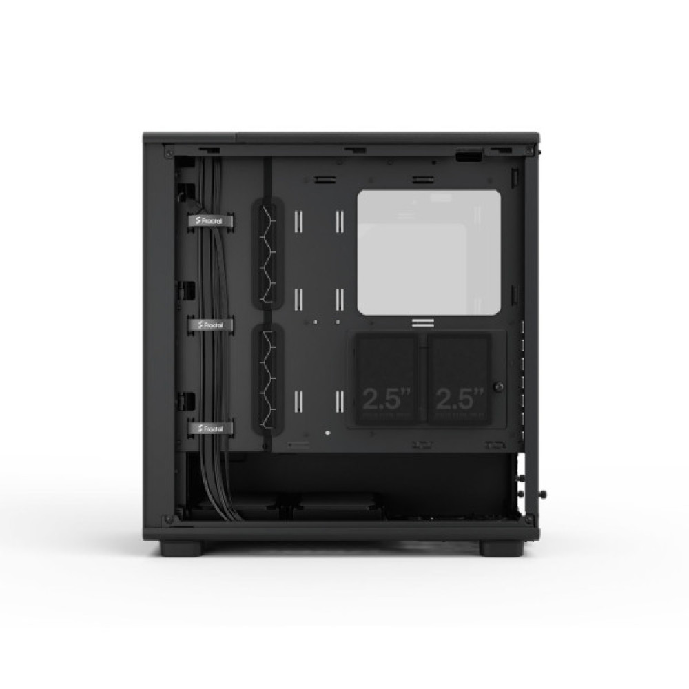 FRACTAL DESIGN Epoch Black TG Light tint (FD-C-EPO1A-02)