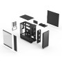 FRACTAL DESIGN Epoch Black TG Light tint (FD-C-EPO1A-02)