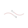 Дата кабель USB-C to USB-C 1.2m Promate (ecoline-cc120.pink)