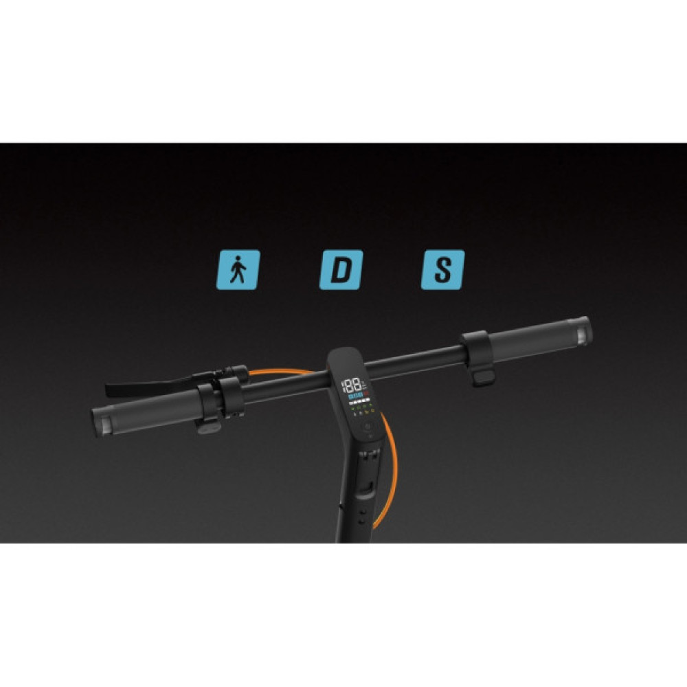 Електросамокат Xiaomi Electric Scooter 6 Pro GL BHR08QQGL (1182012)