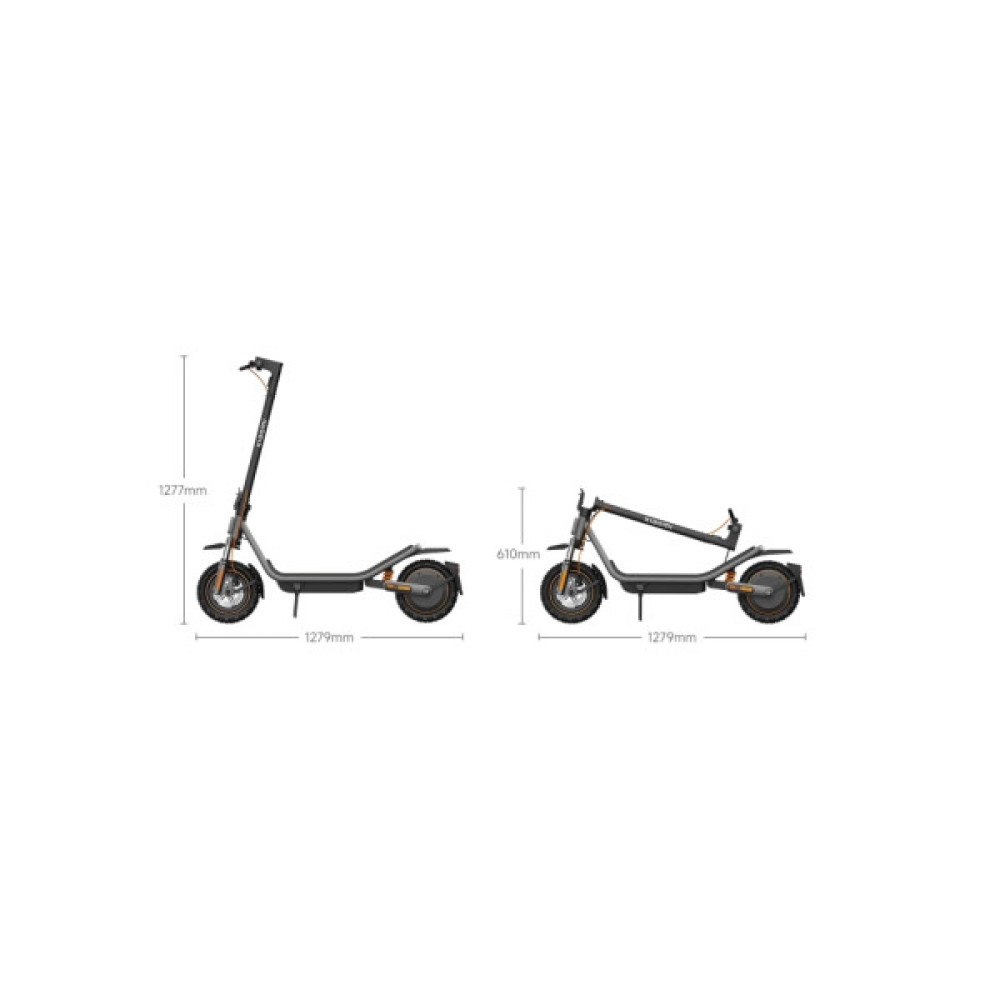Електросамокат Xiaomi Electric Scooter 6 Pro GL BHR08QQGL (1182012)