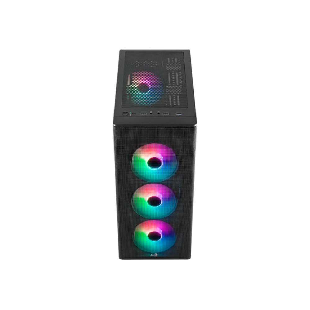 Корпус для ПК AeroCool Designer-G-BK-v2 (ACCM-ES05143.11)