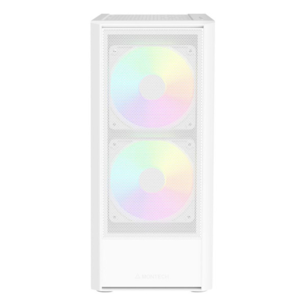Корпус для ПК MONTECH X2 PLUS (W)