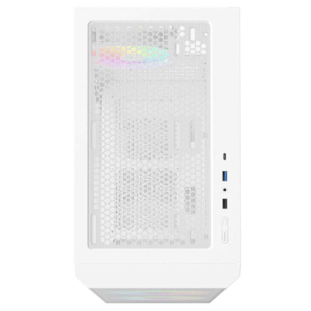 Корпус для ПК MONTECH X2 PLUS (W)