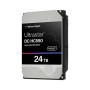 Жорсткий диск 3.5" 24TB WDC Hitachi HGST (WUH722624ALE6L4)