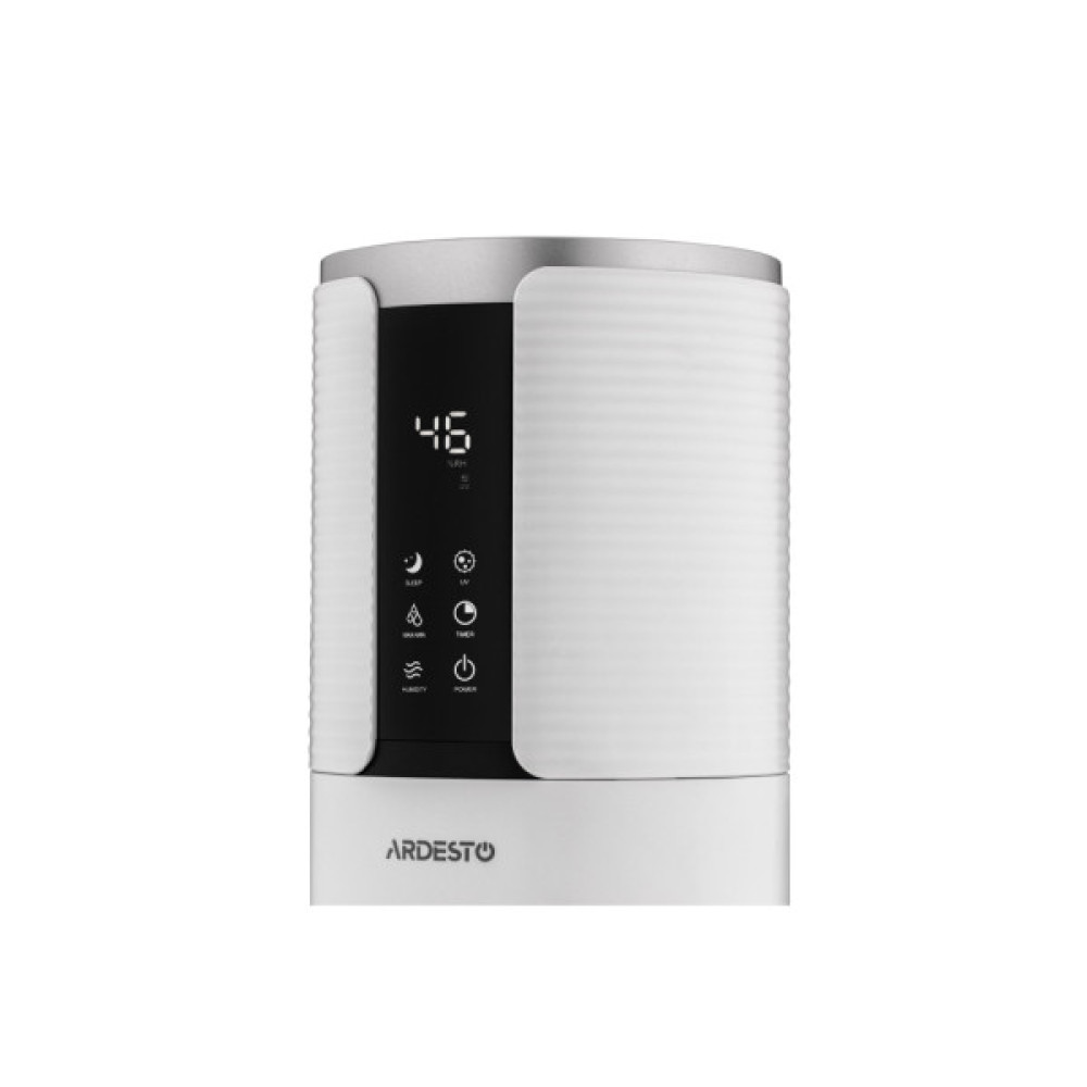 Зволожувач повітря ARDESTO USH-M-CNTRTCH-8L-W