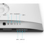 Монітор BenQ PD3226G White-Silver