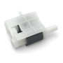 Ролик захоплення паперу Brother HL-2240/2250/DCCP-7055/7057/MFC-7240 assembly Welldo (LY2093001-WDS)