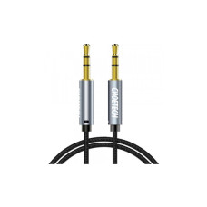 Кабель мультимедійний 3.5mm M to 3.5mm M 1.2m Choetech (AUX002)
