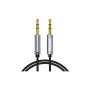Кабель мультимедійний 3.5mm M to 3.5mm M 1.2m Choetech (AUX002)