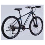 Велосипед Formula 27.5" ZEPHYR 3.0 DD рама-19" AL 2026 темно-сірий (OPS-FR-27.5-316)