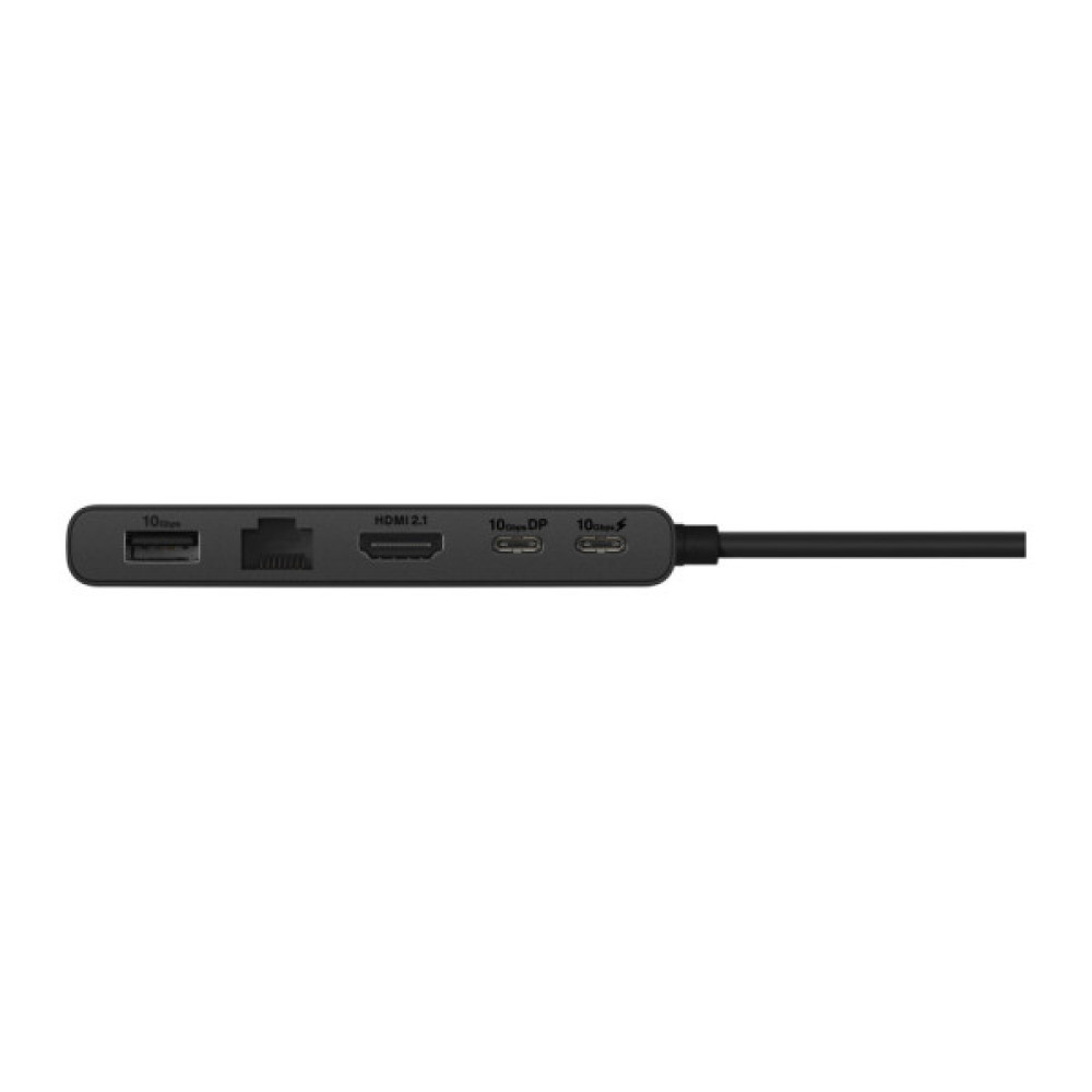 Порт-реплікатор ASUS Dual 4K USB-C Dock DC201 (90XB094N-BDS000)